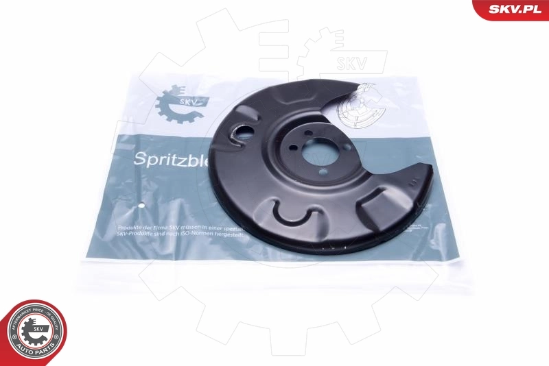 Splash Guard, brake disc
